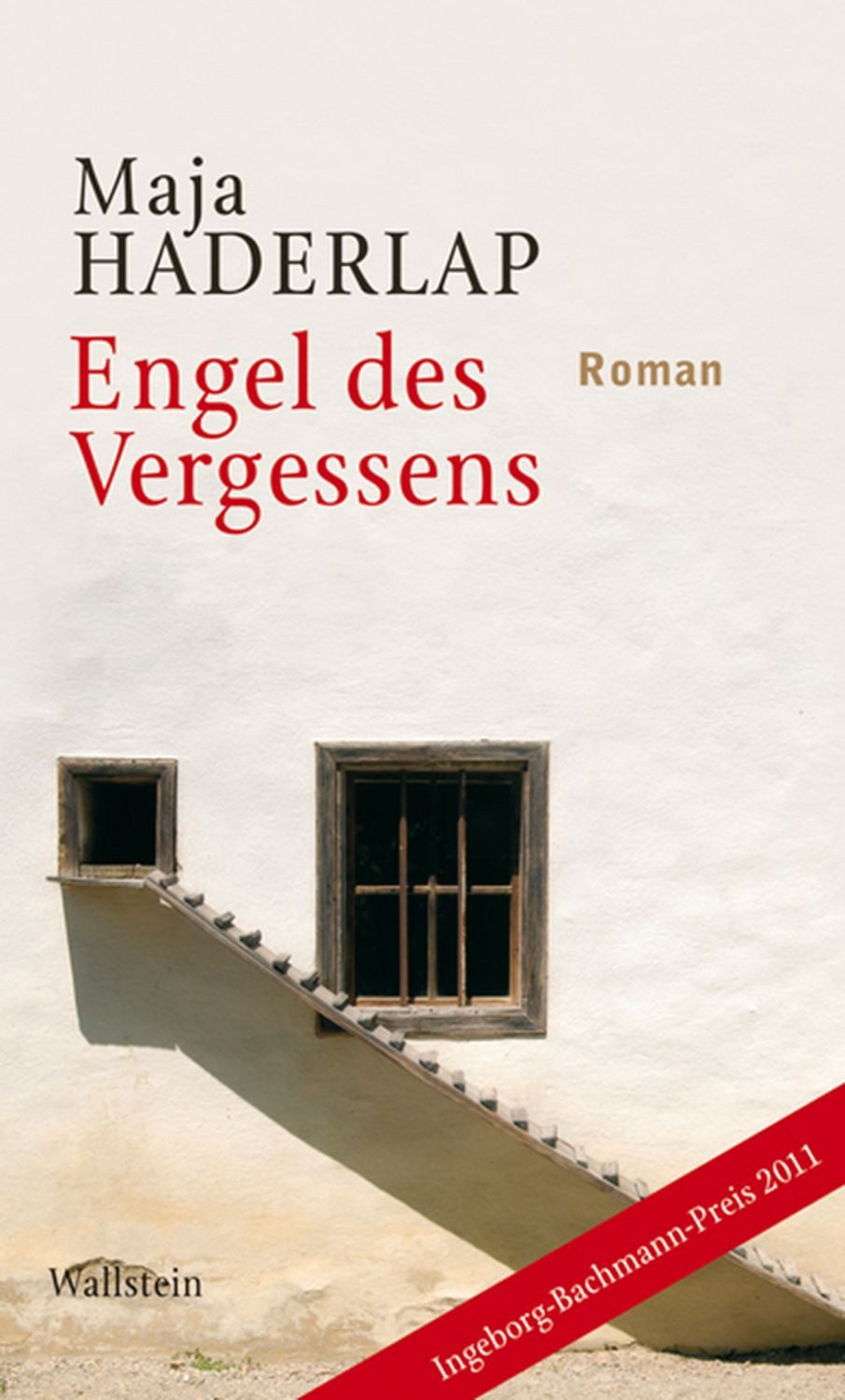 Engel des Vergessens / Maja Haderlap