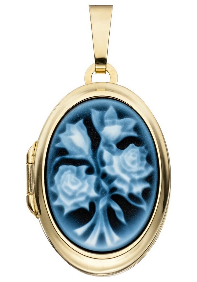 JOBO Medallionanhänger Anhänger Medail... JOBO Medallionanhänger Anhänger Medail...