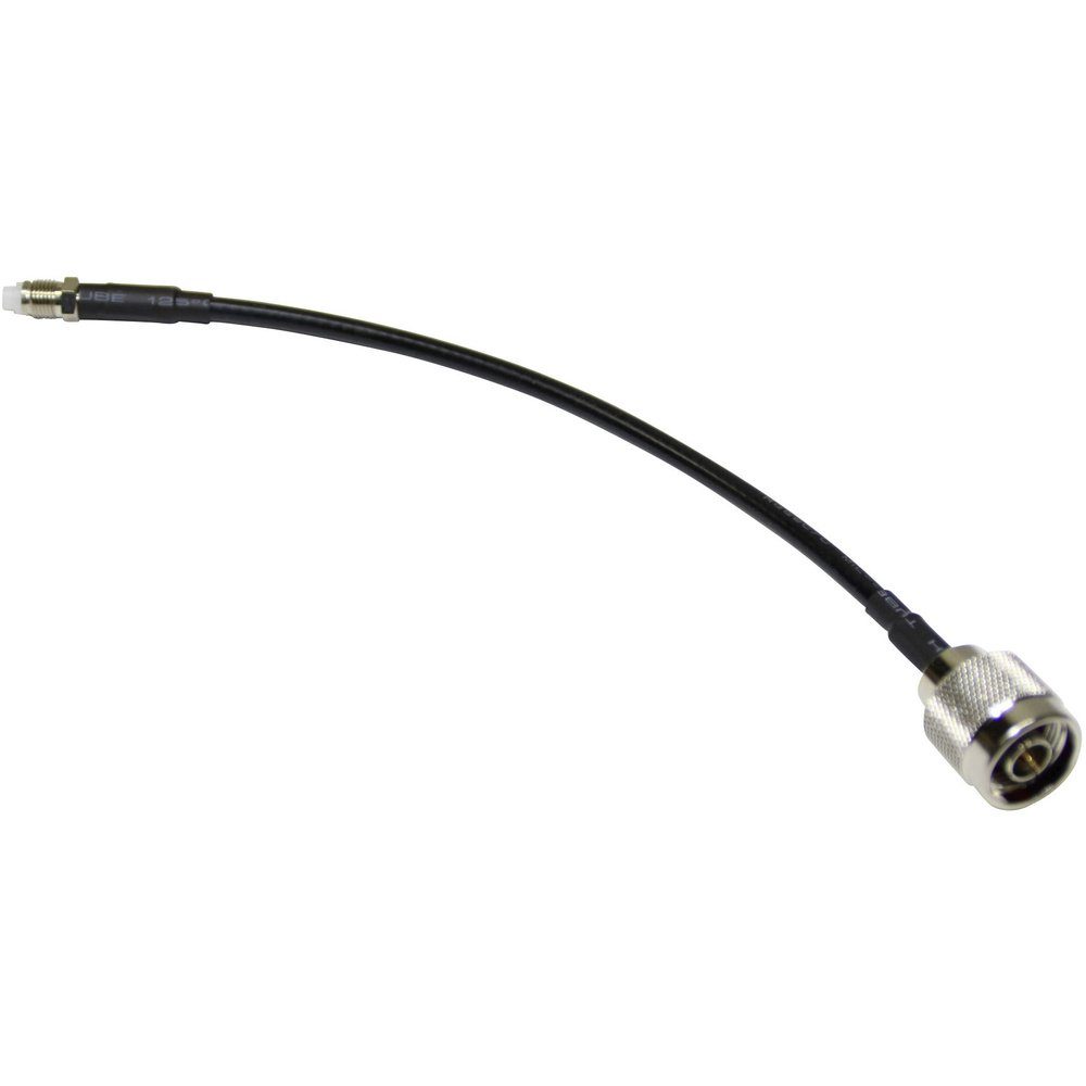 Wittenberg Antennen Antennenadapter N-Stecker, FME-Buchse Adapter