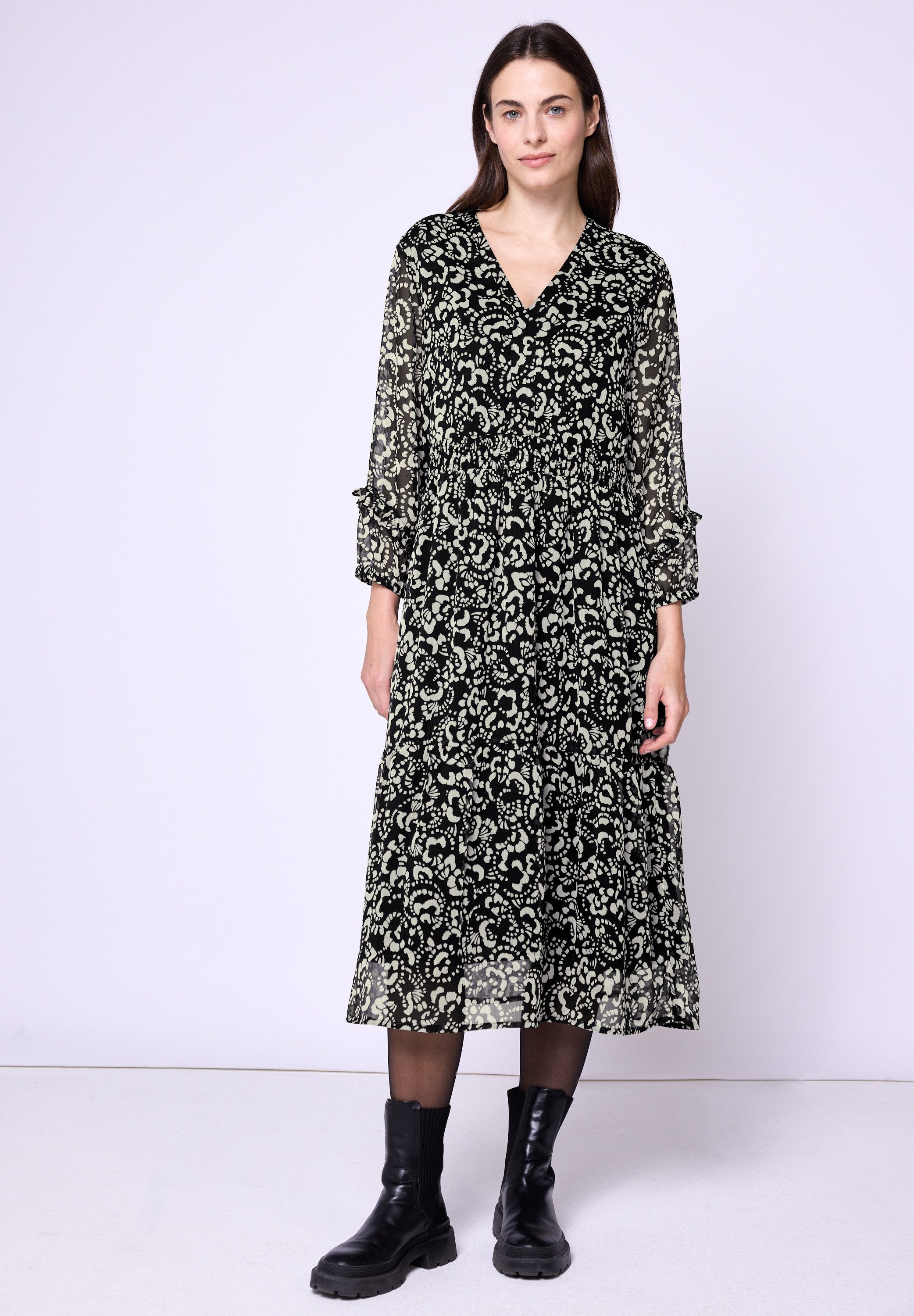 Midikleid