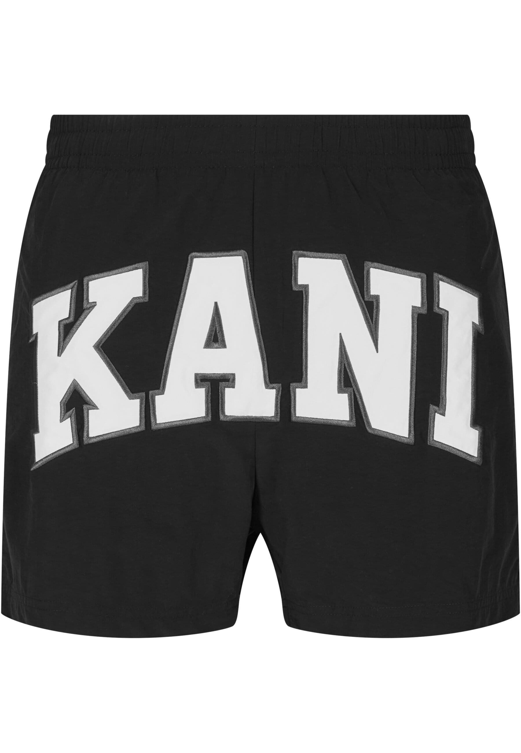 Karl Kani Badeshorts Karl Kani Herren KM241-052-1 Karl Kani Serif Board Sho günstig online kaufen