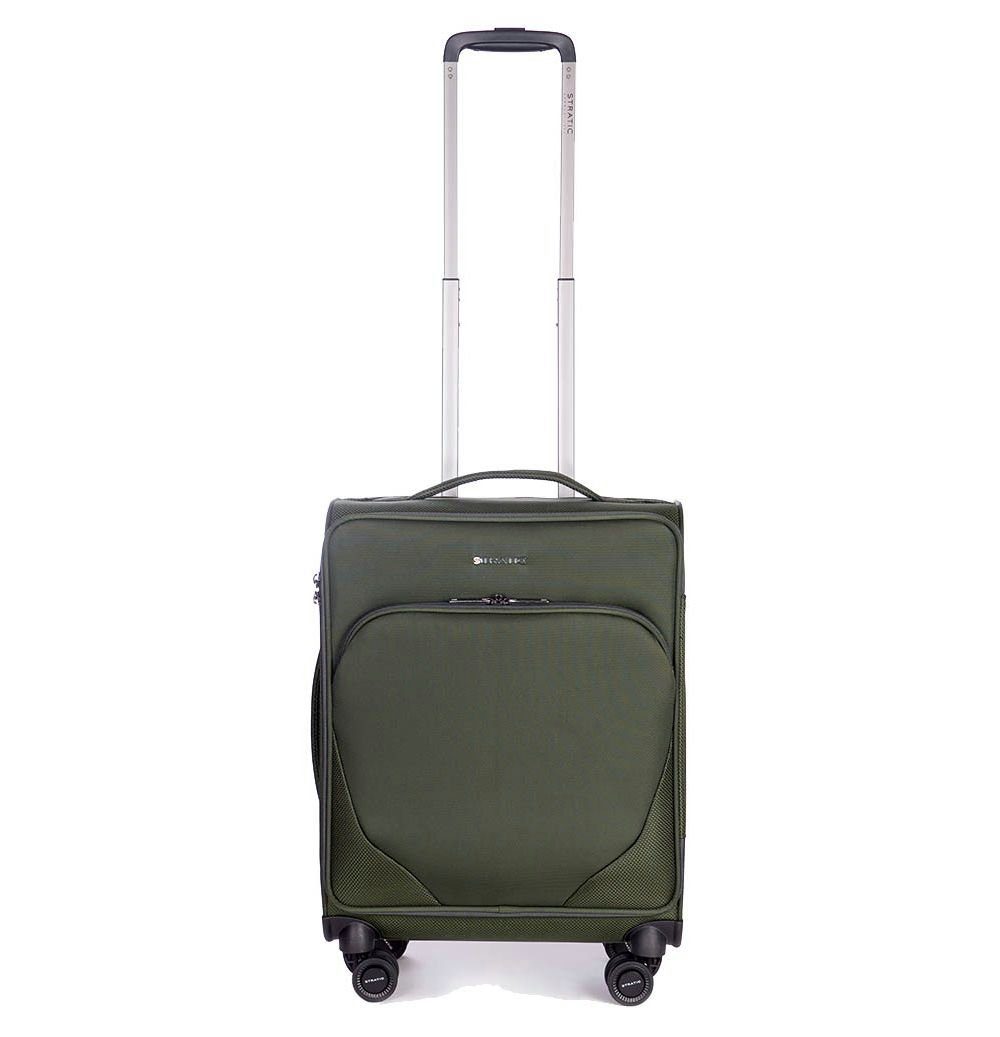 Carro Compra 4 Ruedas Gir. We Go Premium Desenfund Verde Oliva | Leroy Merlin