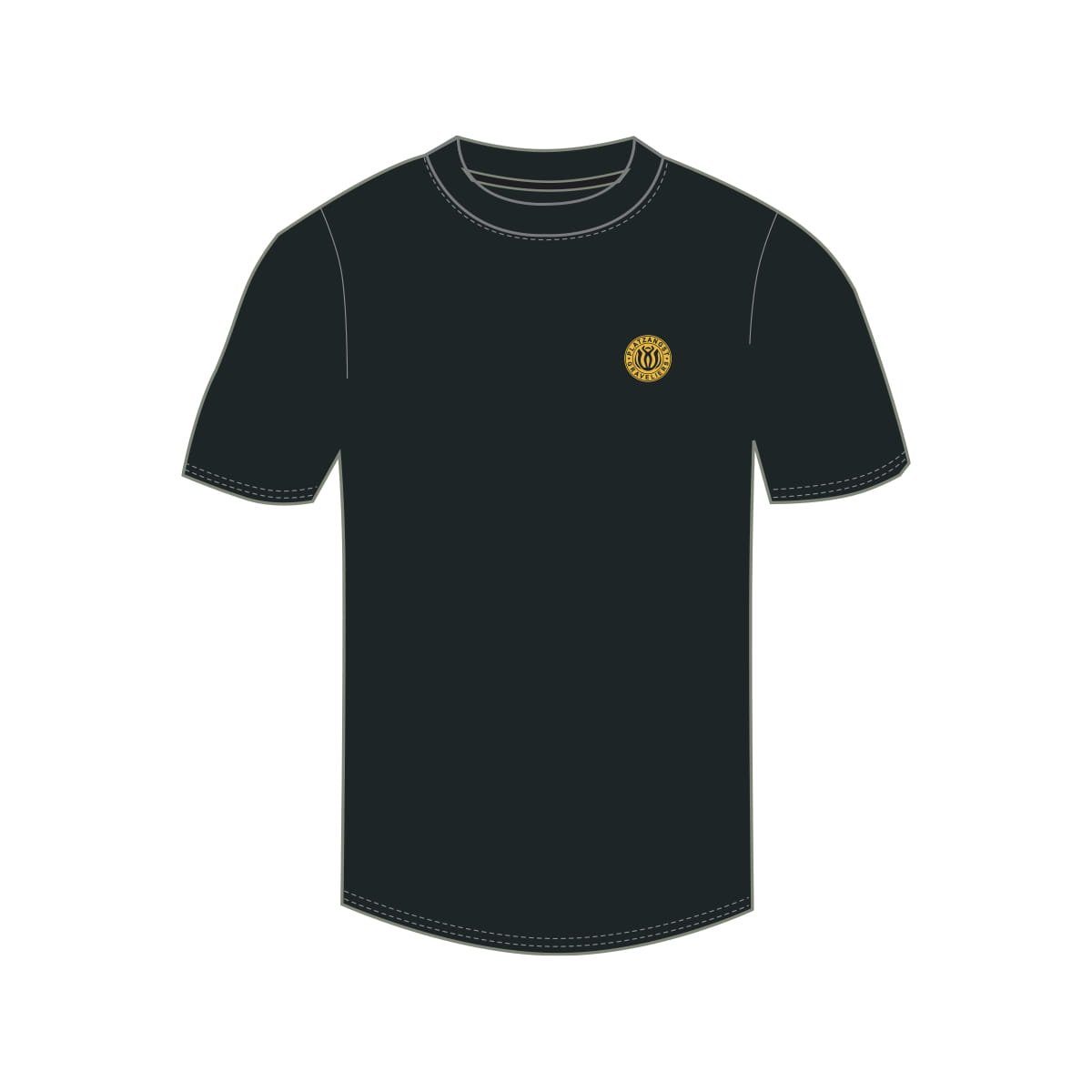 Platzangst T-Shirt T-Shirts Platzangst Snake T-Shirt - Grün XXL- (1-tlg)