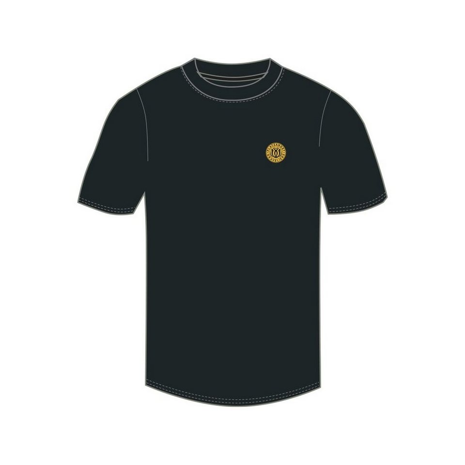 Platzangst T-Shirt T-Shirts Platzangst Snake T-Shirt - Grün XS- (1-tlg)