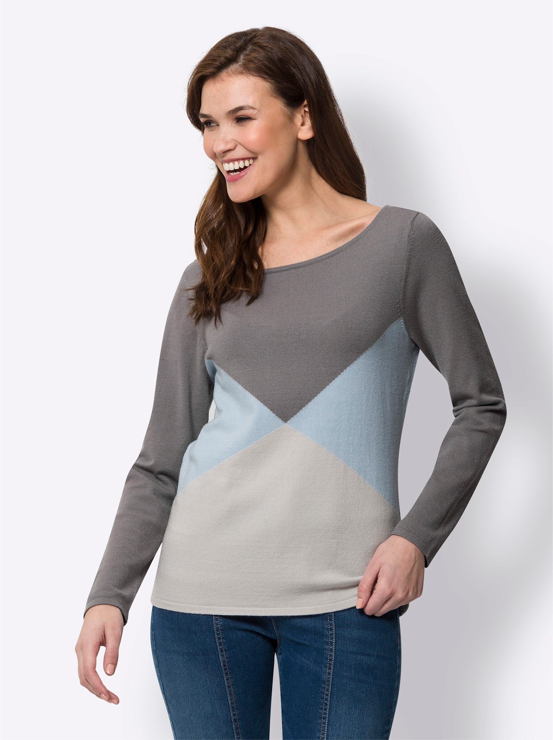 Strickpullover Pullover