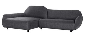 hülsta sofa Ecksofa hs.480, in 2 Bezugsqualitäten