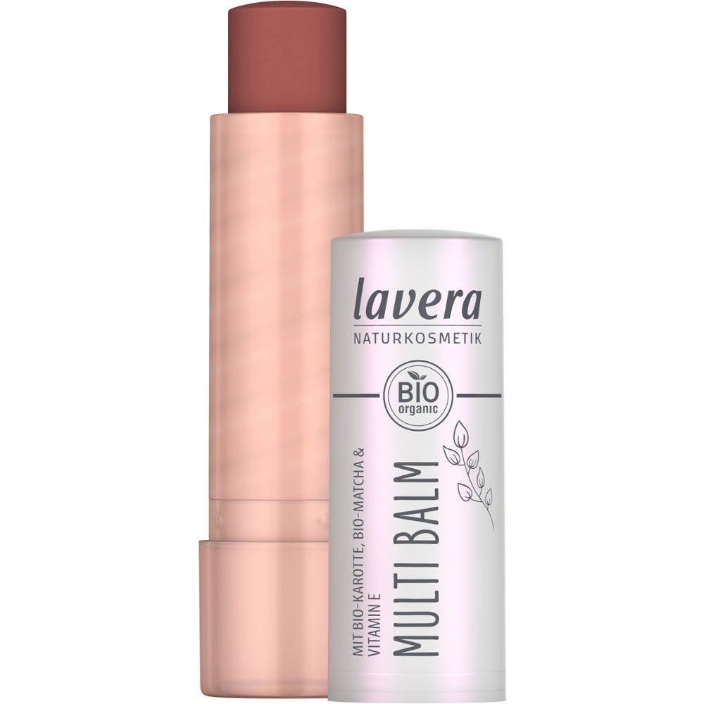 lavera Gesichtspflege Multi Balm Blister Sunset Red, 5.3 g