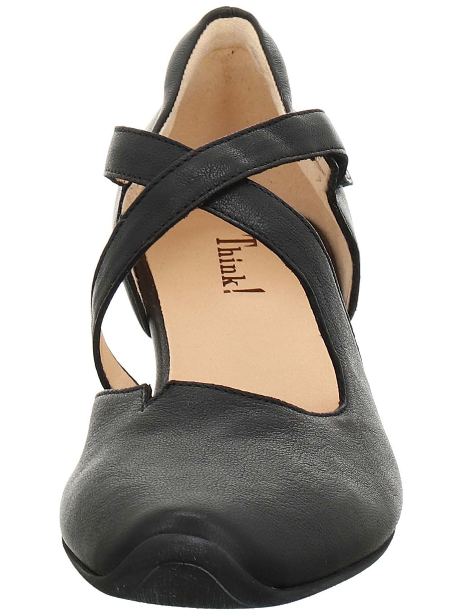 Think! Think! Pumps Leder Pumps