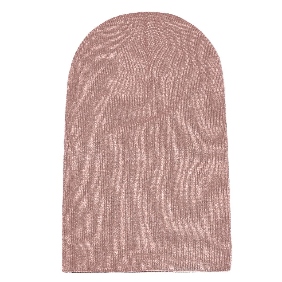DonDon Beanie Schlauchmütze Mütze (Packung, 1-St) Wintermütze, klassischer günstig online kaufen