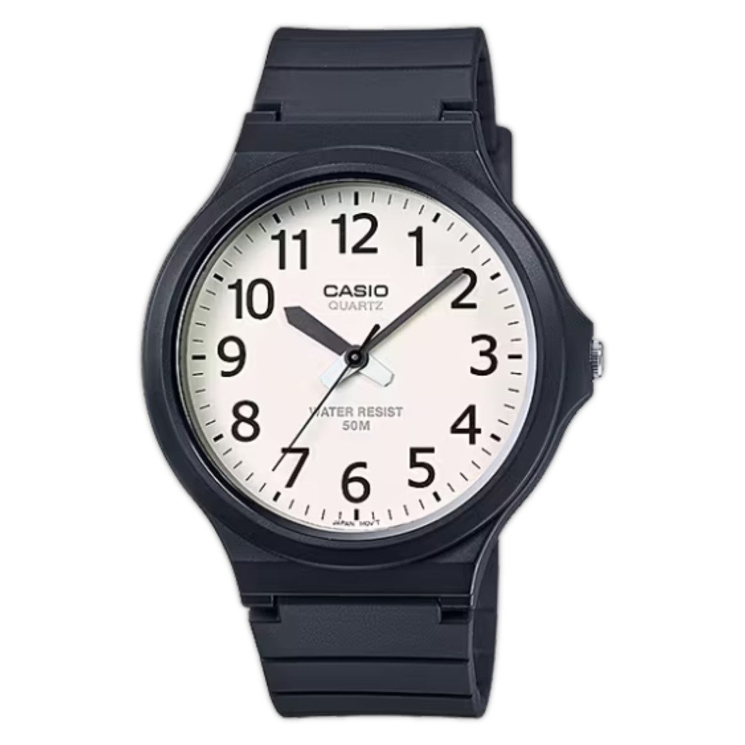 CASIO Quarzuhr Casio MW-240-7BV