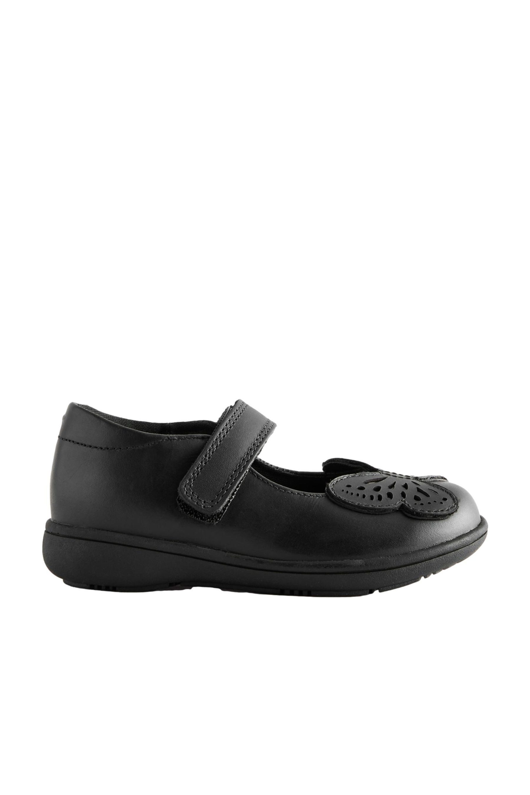 Next Mary-Jane-Schuhe für die Schule mit Schmetterling Mary-Jane-Schuhe (1-tlg)