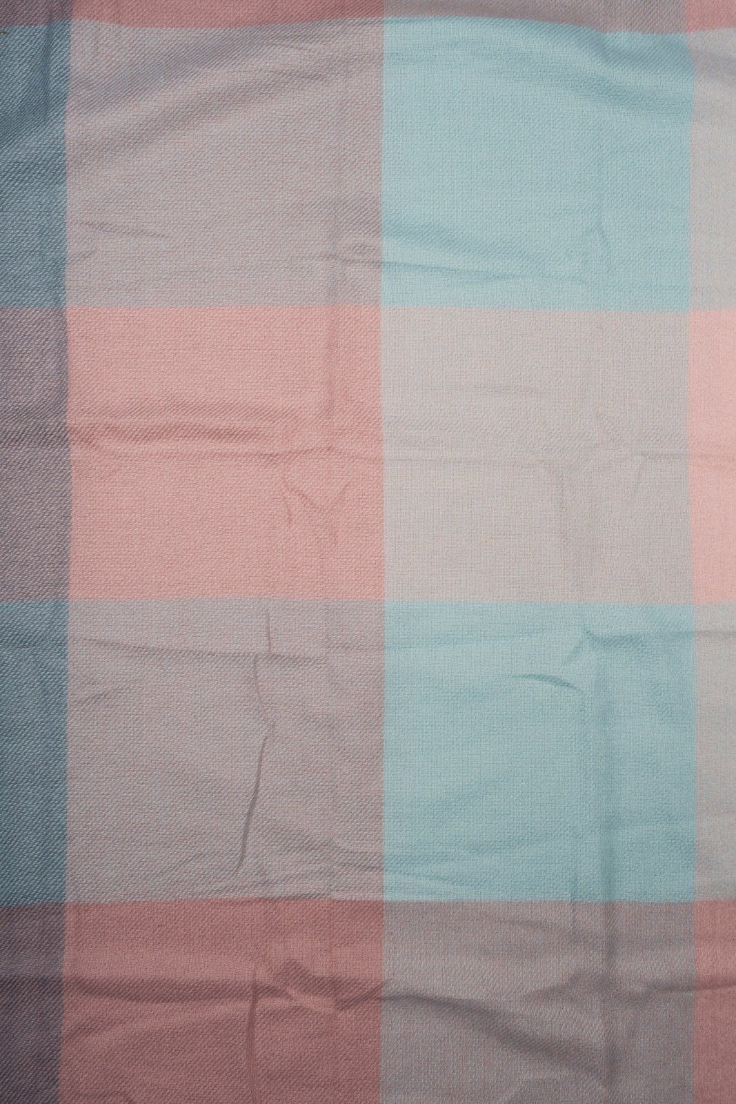 styleBREAKER XXL-Schal XXL Deckenschal mit Karo Muster und Fransen, (1-St) günstig online kaufen