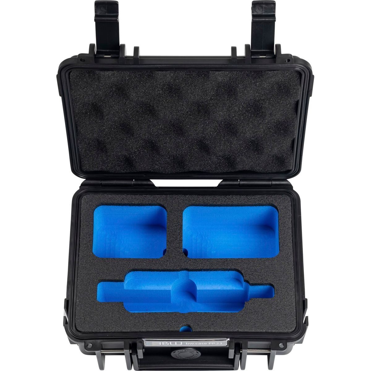 B&W International Kameratasche action.case PP.23 für Insta360 X3