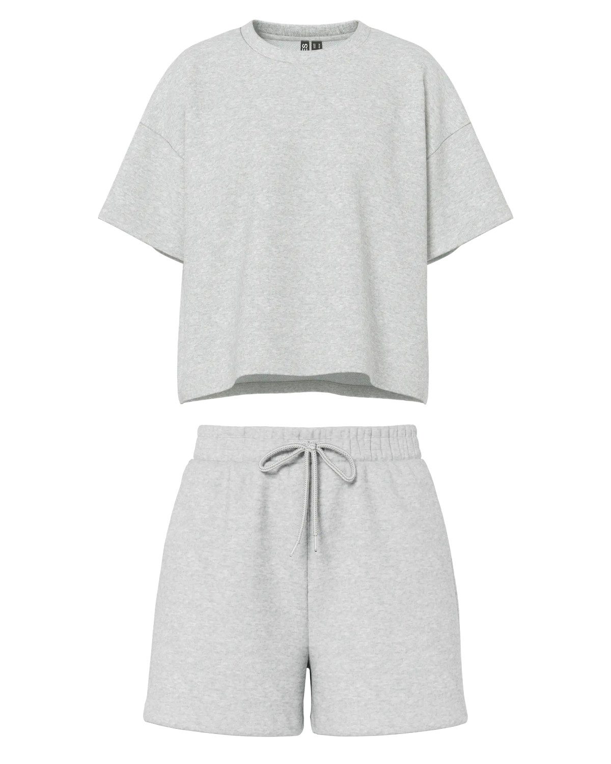 pieces Sweatanzug, Damen Freizeitanzug Basic Loungeanzug günstig online kaufen
