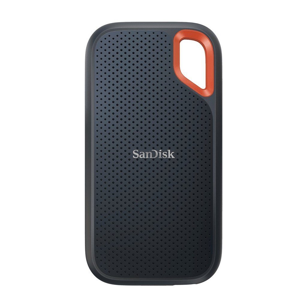 Sandisk SanDisk Extreme Portable 1 TB Schwarz externe SSD