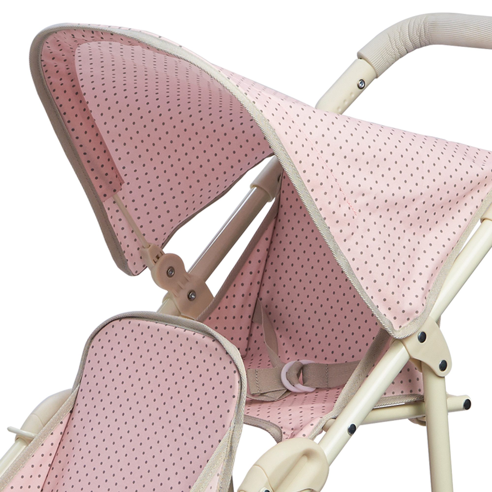 TEAMSON™ KIDS    Puppenwagen Doppio Jogger günstig online kaufen