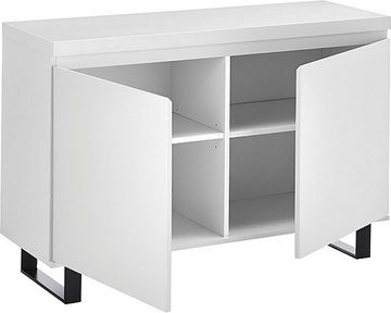 MCA furniture Sideboard AUSTIN Sideboard, Türen mit Dämpfung