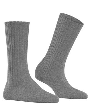 FALKE Kurzsocken Damen Socken - Cosy Wool Boot, Kurzsocken