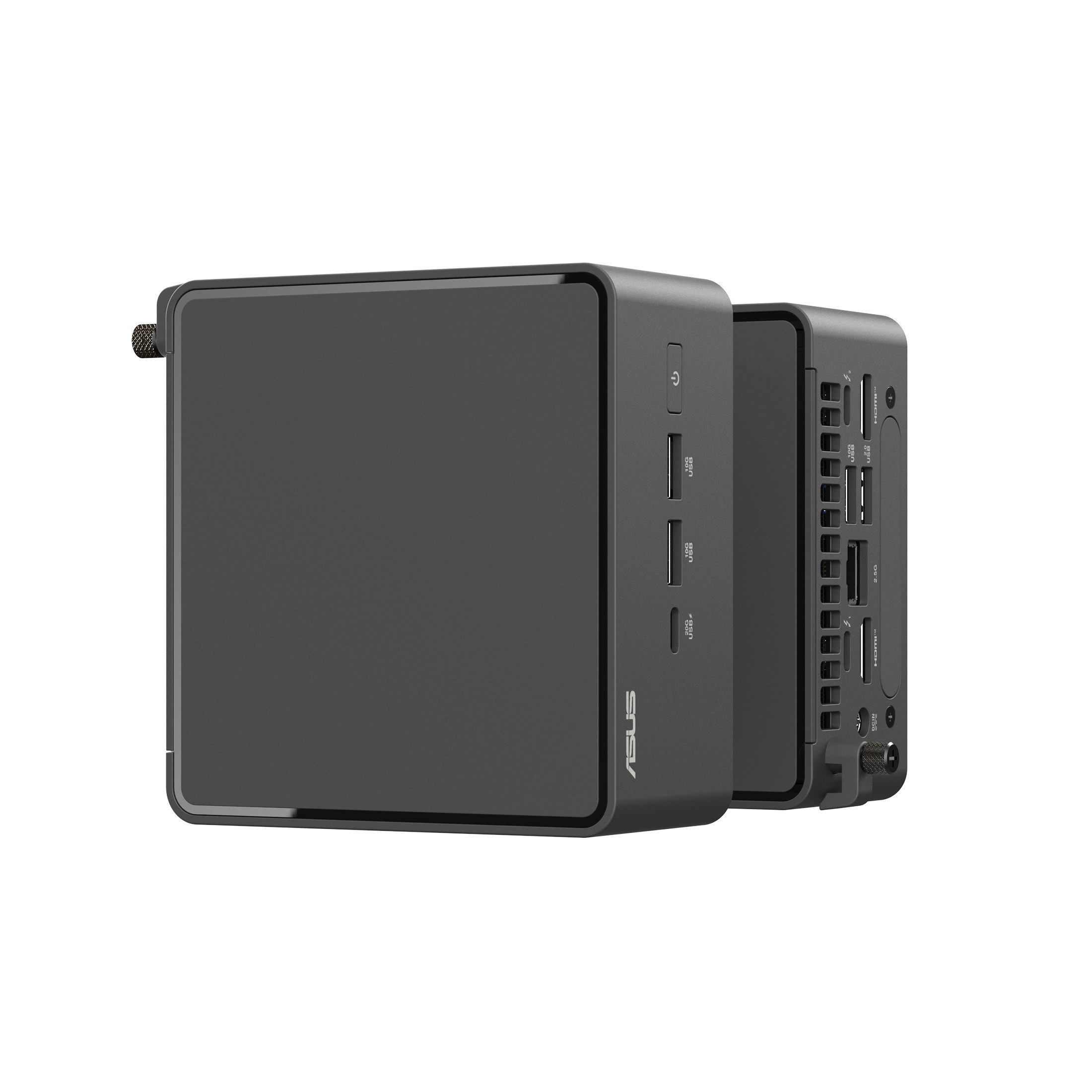 Asus NUC 15 Pro, Office 2024 Pro Mini-PC (Intel® Core™ 7 240H, Graphics, 16 GB RAM)