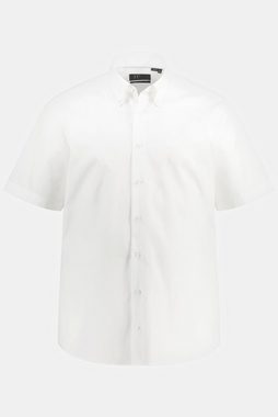 JP1880 Businesshemd Hemd Business bügelleicht Buttondown Kragen