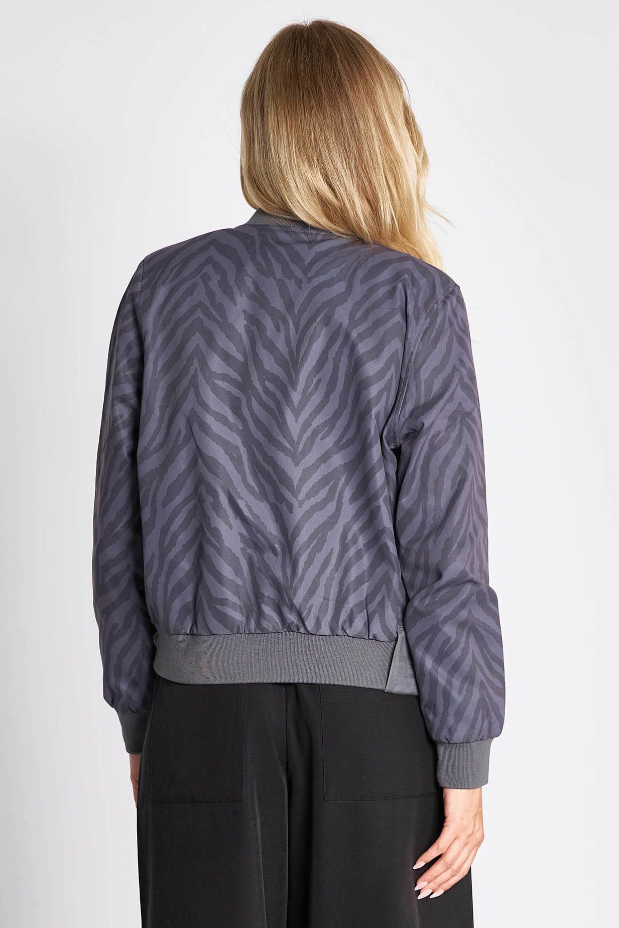 Zhrill Blouson ZHJULIE in Unifarbe