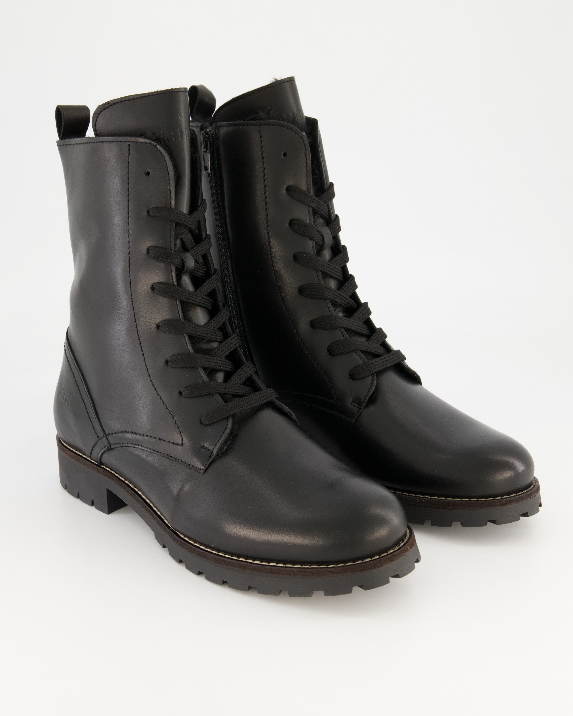 ZAHIRA A8404-02 Stiefelette Obermaterial: Leder günstig online kaufen