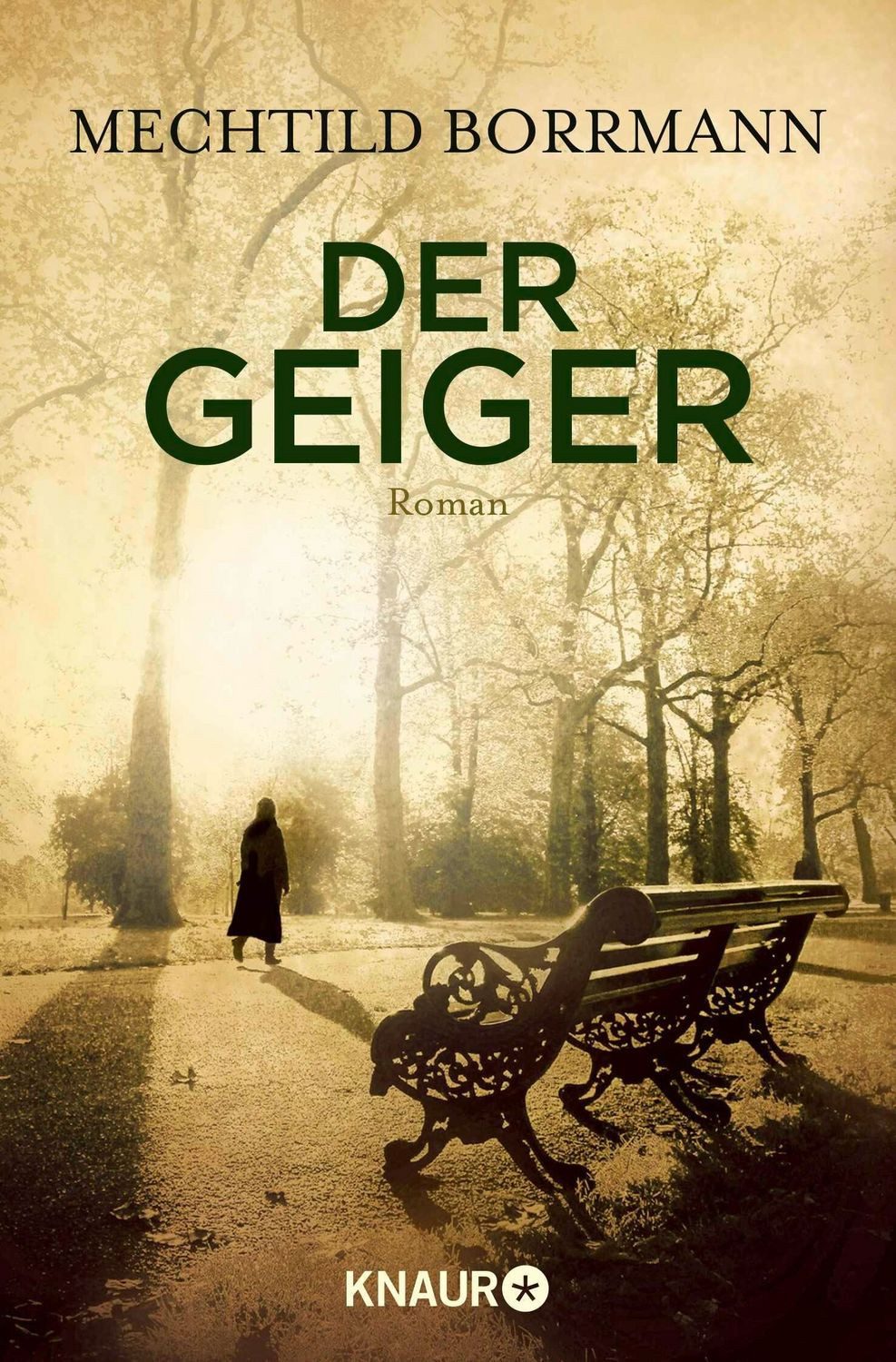 Der Geiger / Mechtild Borrmann