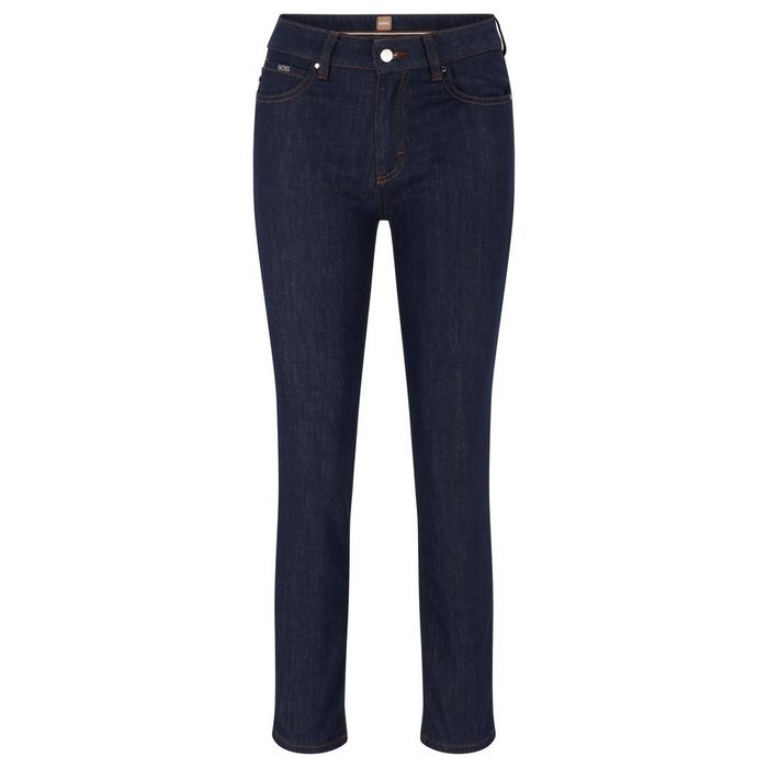 BOSS Skinny-fit-Jeans JACKIE SLIM MR C 10229589 01