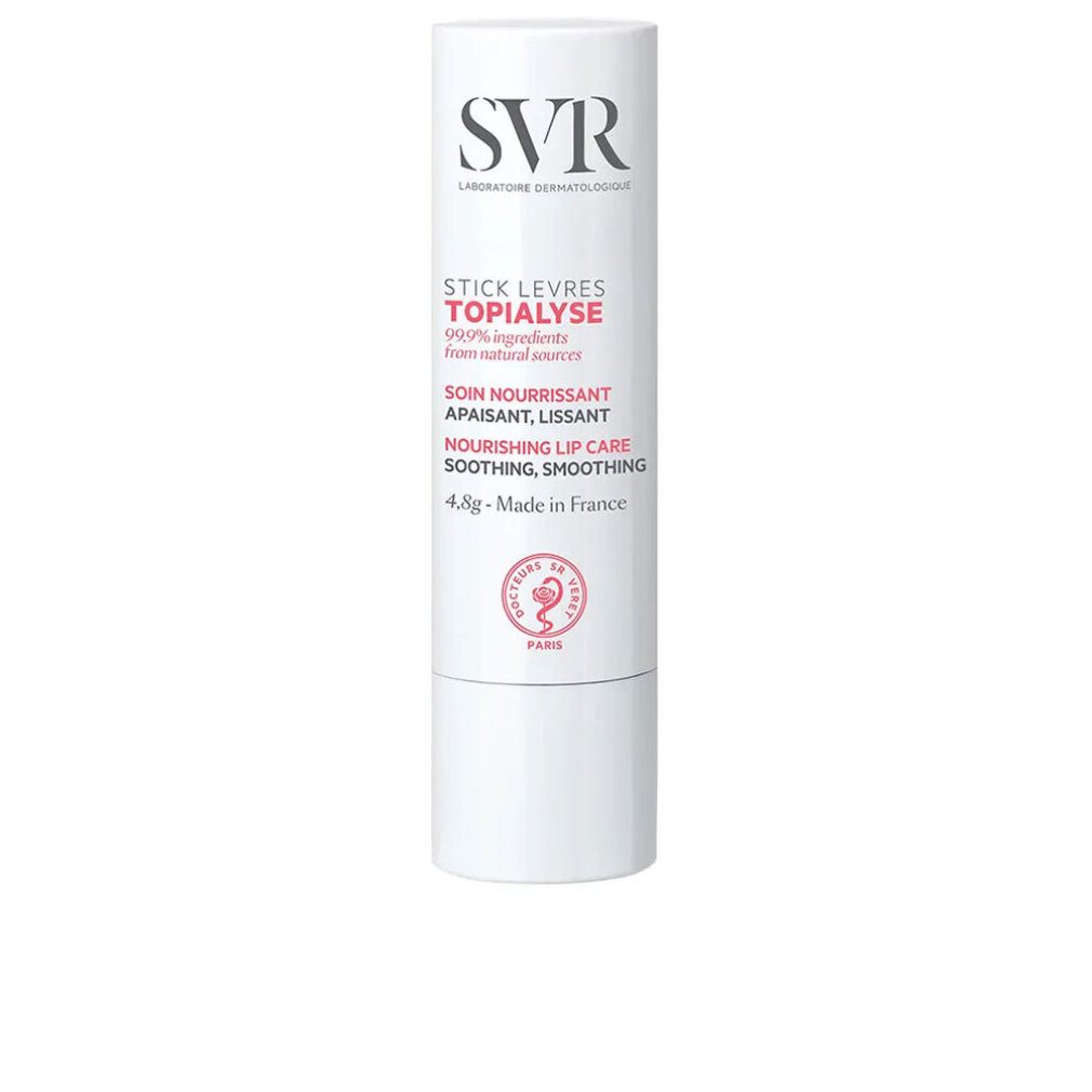 SVR Körperpflegemittel TOPIALYSE Lippenstift 4 gr
