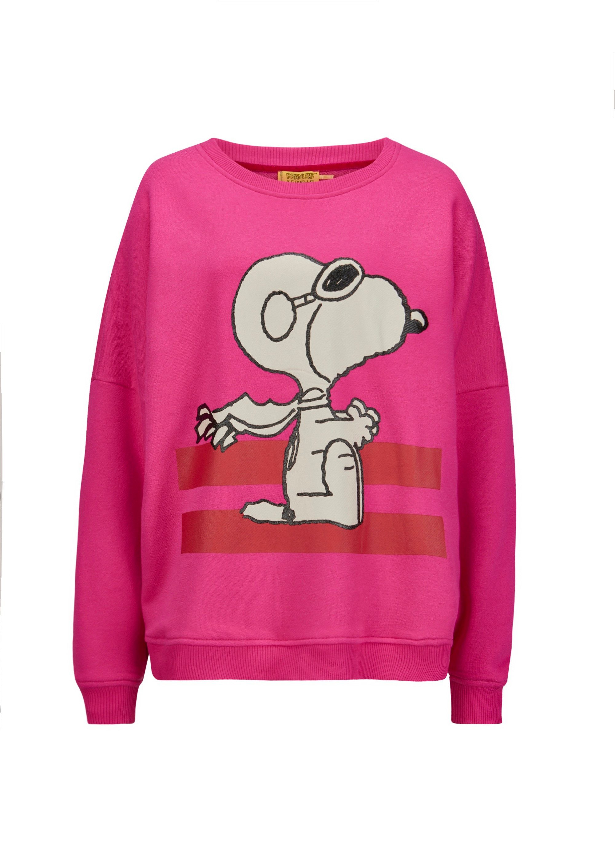 Codello Sweatshirt Codello Peanuts Sweatshirt mit günstig online kaufen