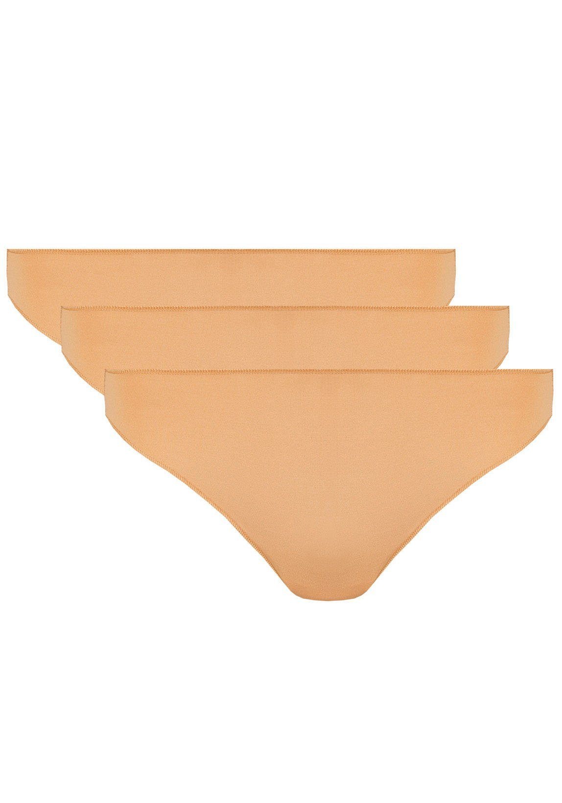 Nina Von C. Jazz-Pants Slips "Secret" (3er Pack) basic, eng, elastisch, atm günstig online kaufen