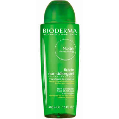 Bioderma Haarshampoo »Nicht-detergenzierendes Node Fluid Shampoo Sanftes Shampoo für den täglichen Gebrauch«