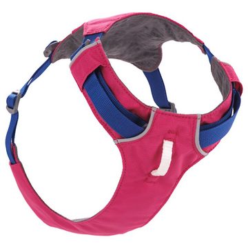 Ruffwear Hunde-Geschirr Hundegeschirr Hi & Light Harness Alpenglow Pink