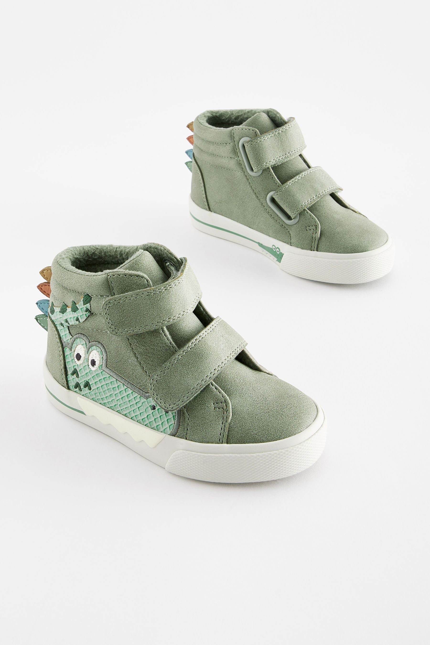 Next Stiefel mit Klettverschluss Sneaker (1-tlg) günstig online kaufen