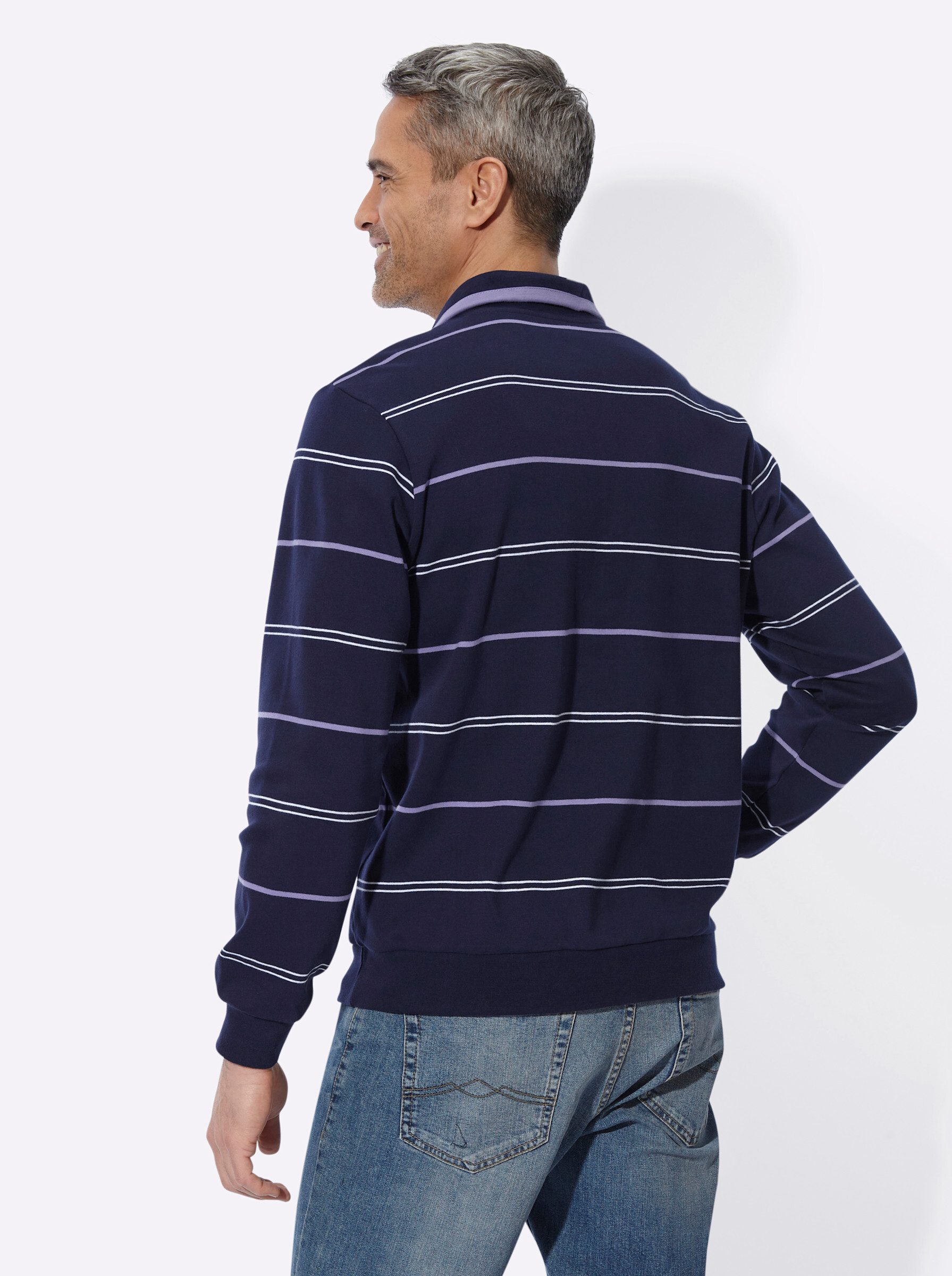Sieh an! T-Shirt Sweatshirt Langarm