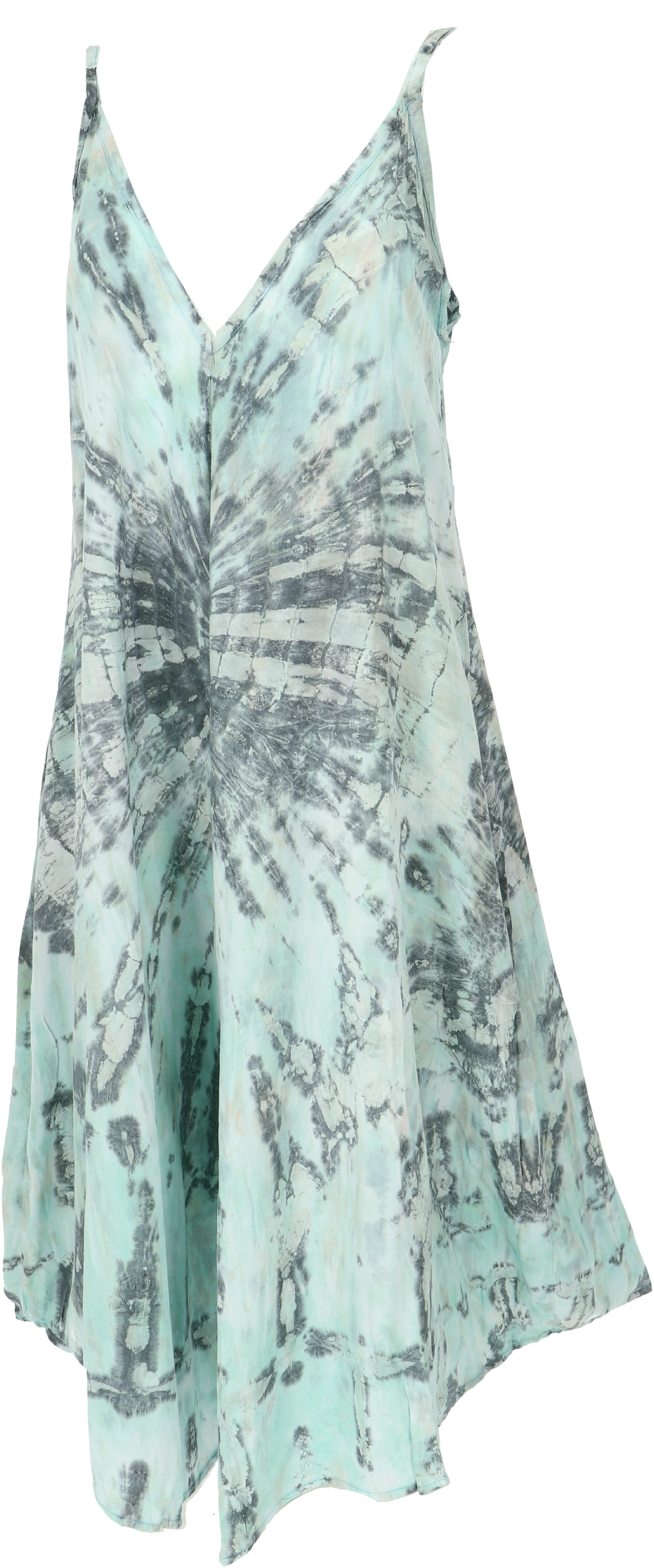 Guru-Shop Relaxhose Batik Jumpsuit, Sommer Overall, günstig online kaufen