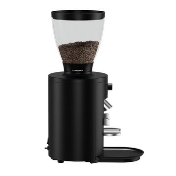 Mahlkönig Kaffeemühle X54, 120 W, 54 mm-Scheibenmalhwerk, 500,00 g Bohnenbehälter, Premium Multifunktions-LED-Display