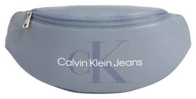 Calvin Klein Jeans Bauchtasche MONOGRAM SOFT WAISTBAG38, mit schöner Logo Prägung