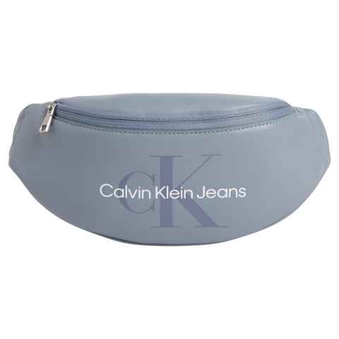 Calvin Klein Jeans Bauchtasche MONOGRAM SOFT WAISTBAG38, mit schöner Logo Prägung