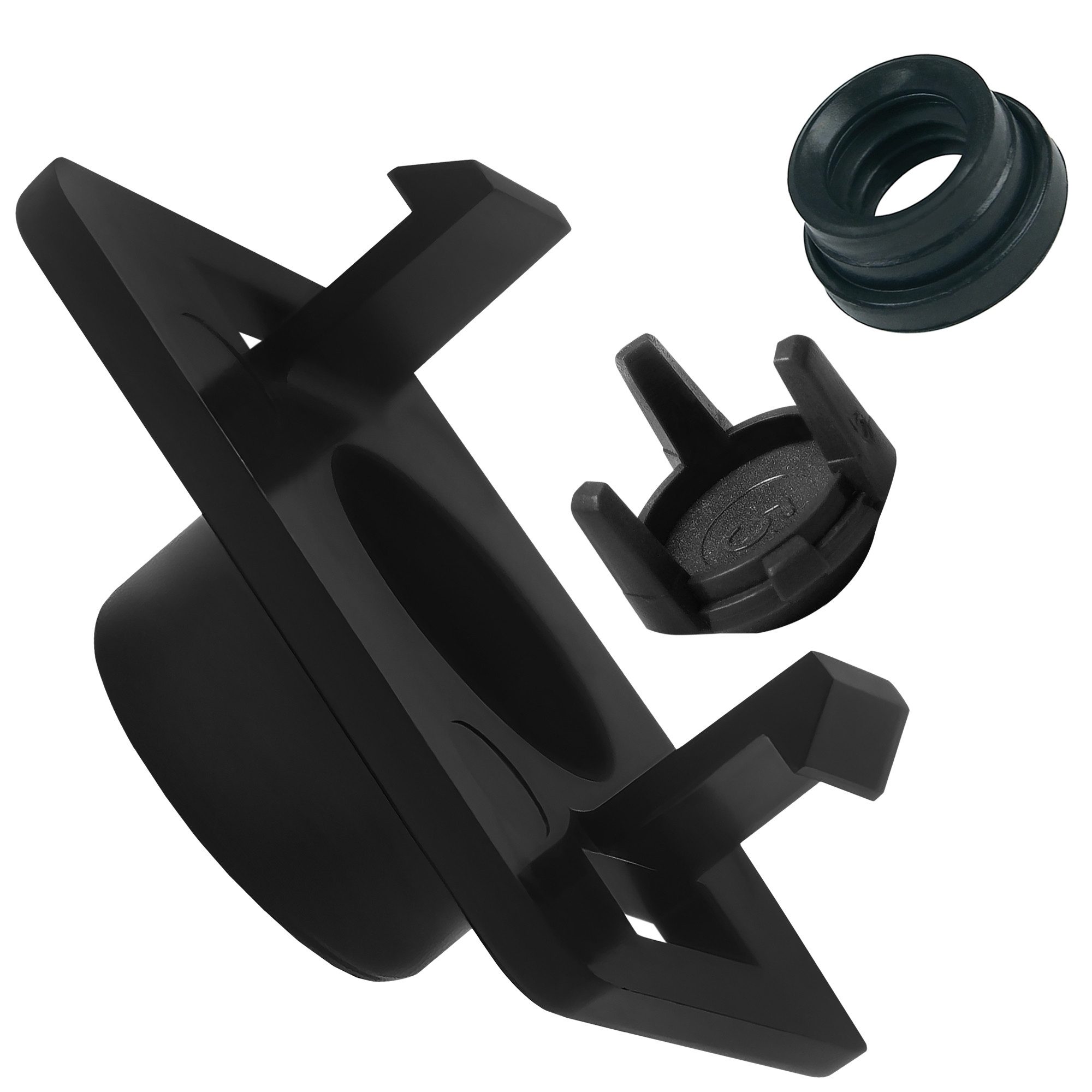 Philips Ablaufventil Ventil-Set Philips Saeco 421941308821, für Wassertank in Kaffeevollautomaten
