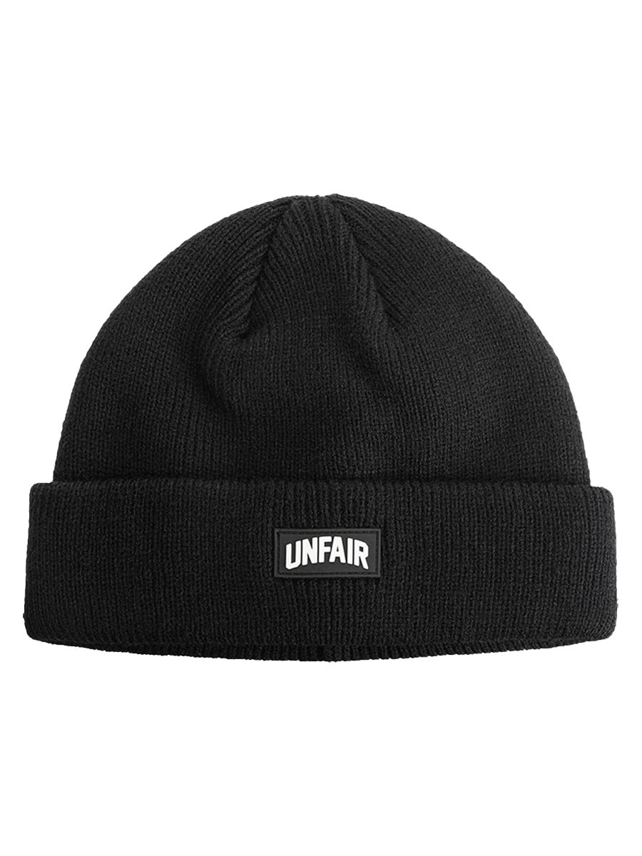 Unfair Athletics Beanie Curved Patch
