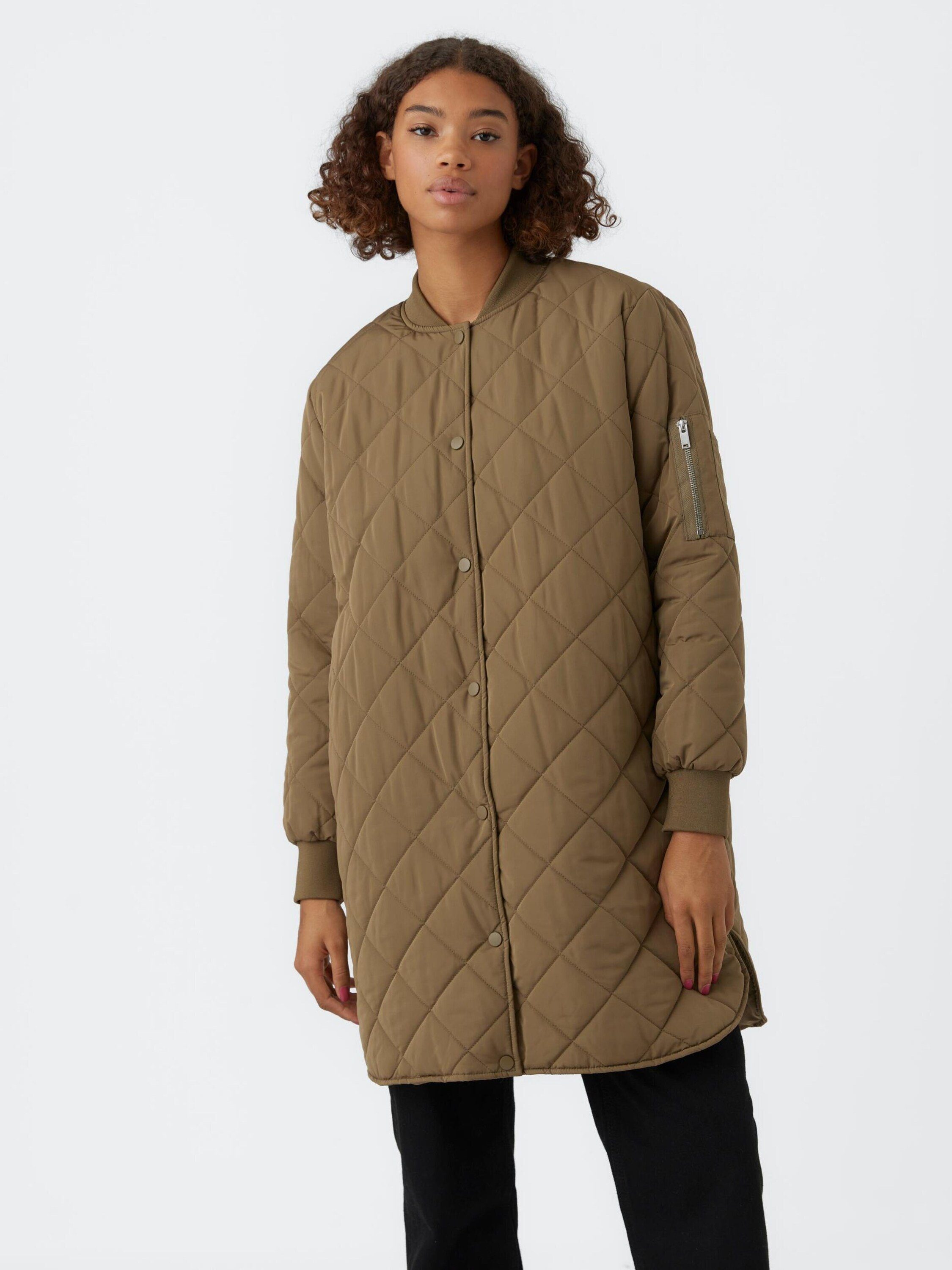 Vero Moda Langmantel Mundina (1-tlg) günstig online kaufen