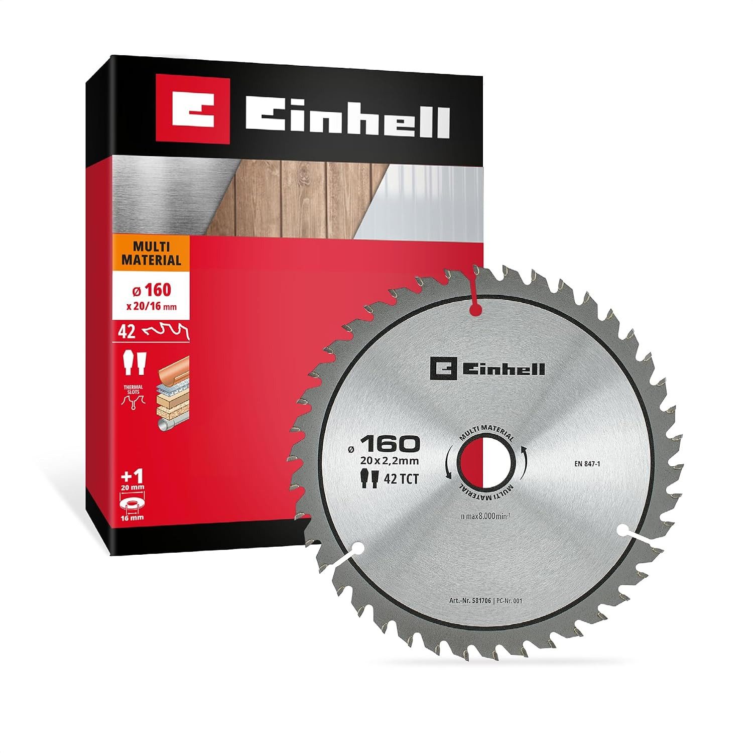 Einhell Kreissägeblatt