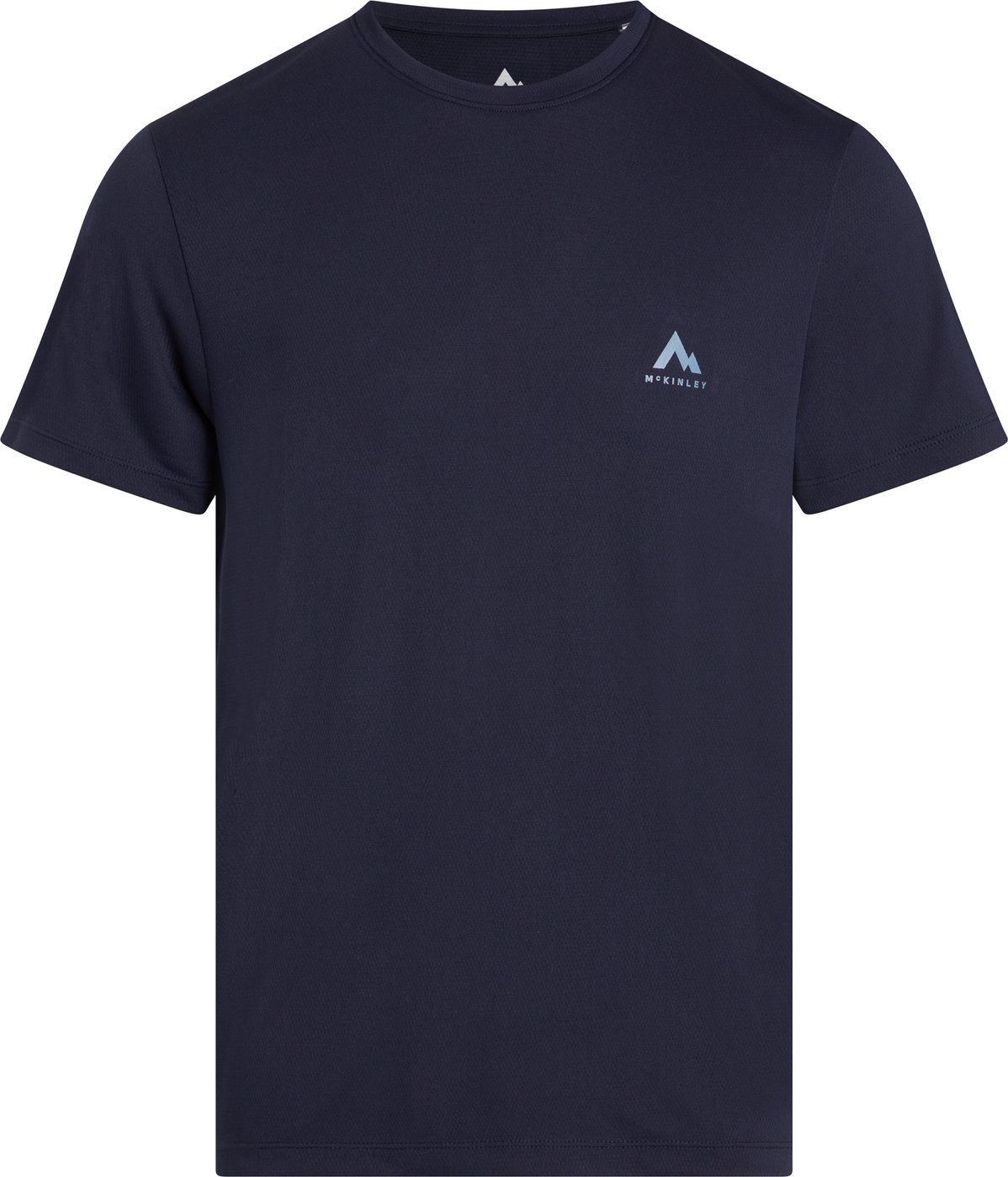 McKINLEY T-Shirt He.-T-Shirt Ally M BLACK-WHITE