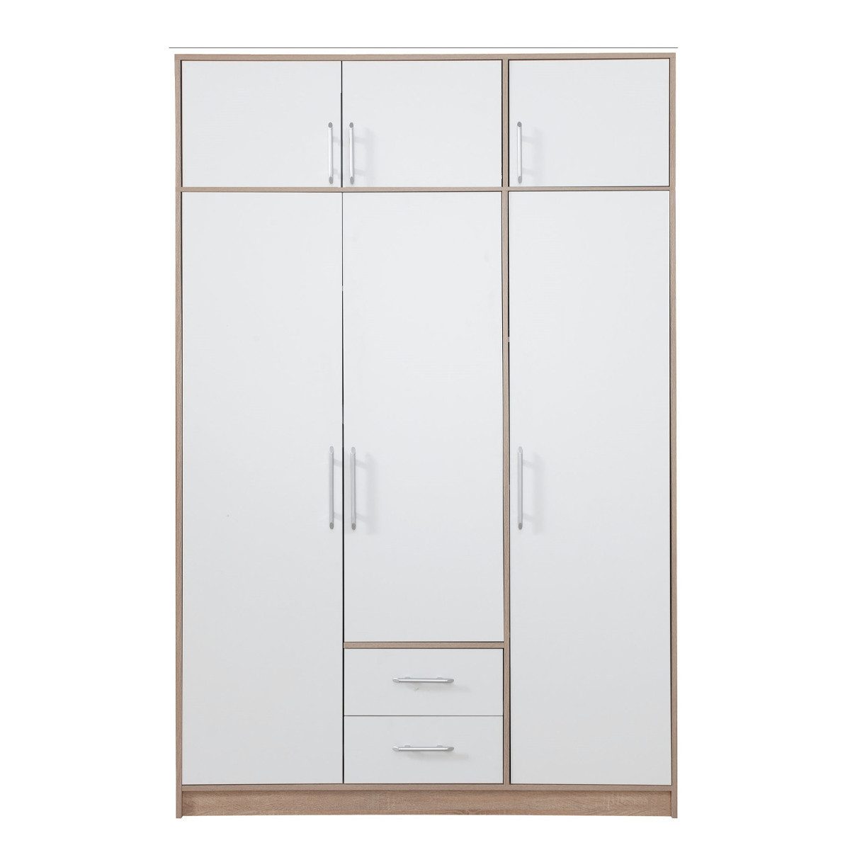 Marmex Möbel Kleiderschrank SMART 2N Garderobenschrank günstig online kaufen