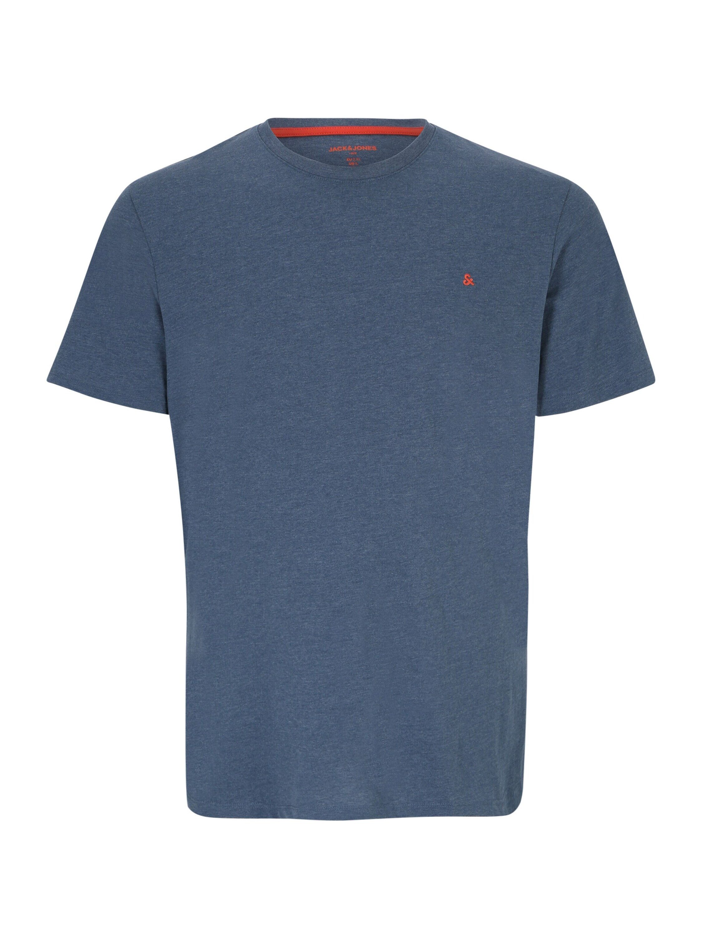 Jack & Jones PlusSize T-Shirt JJEPaulos (1-tlg)