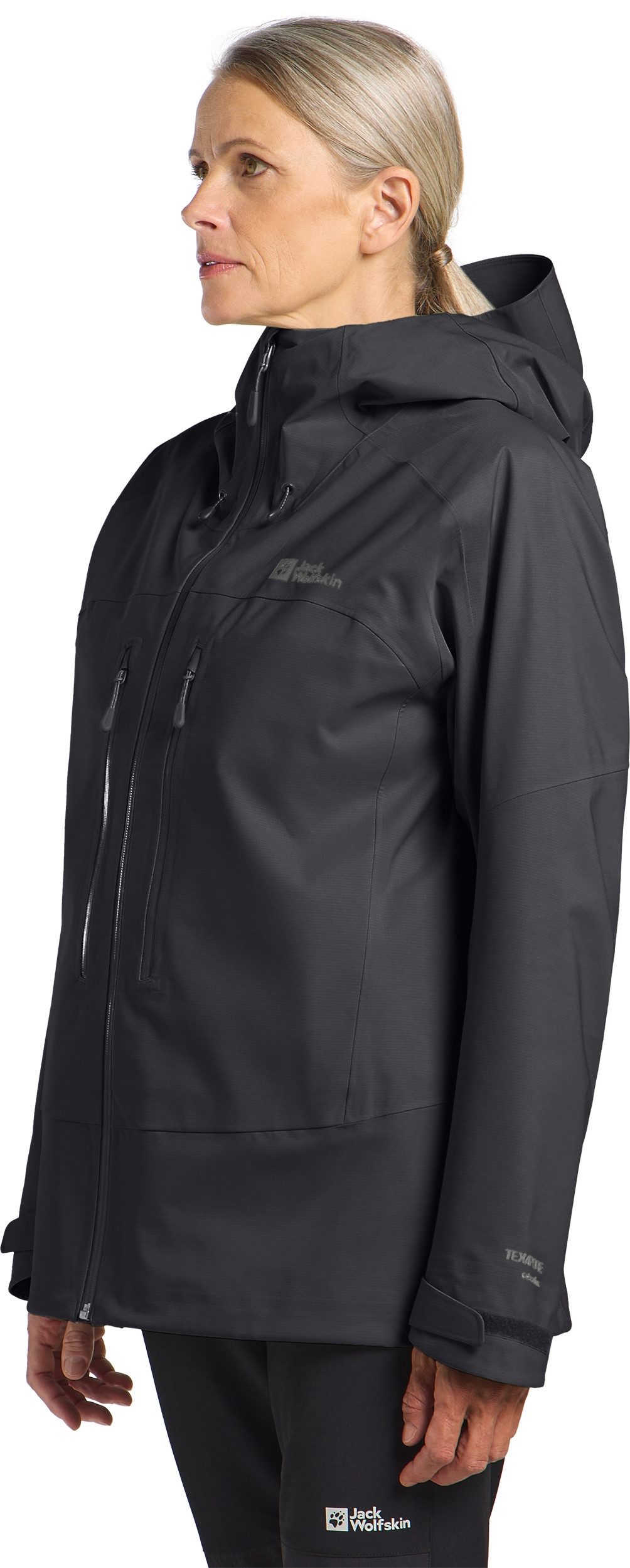 Jack Wolfskin Funktionsjacke KAMMWEG 3L JKT günstig online kaufen