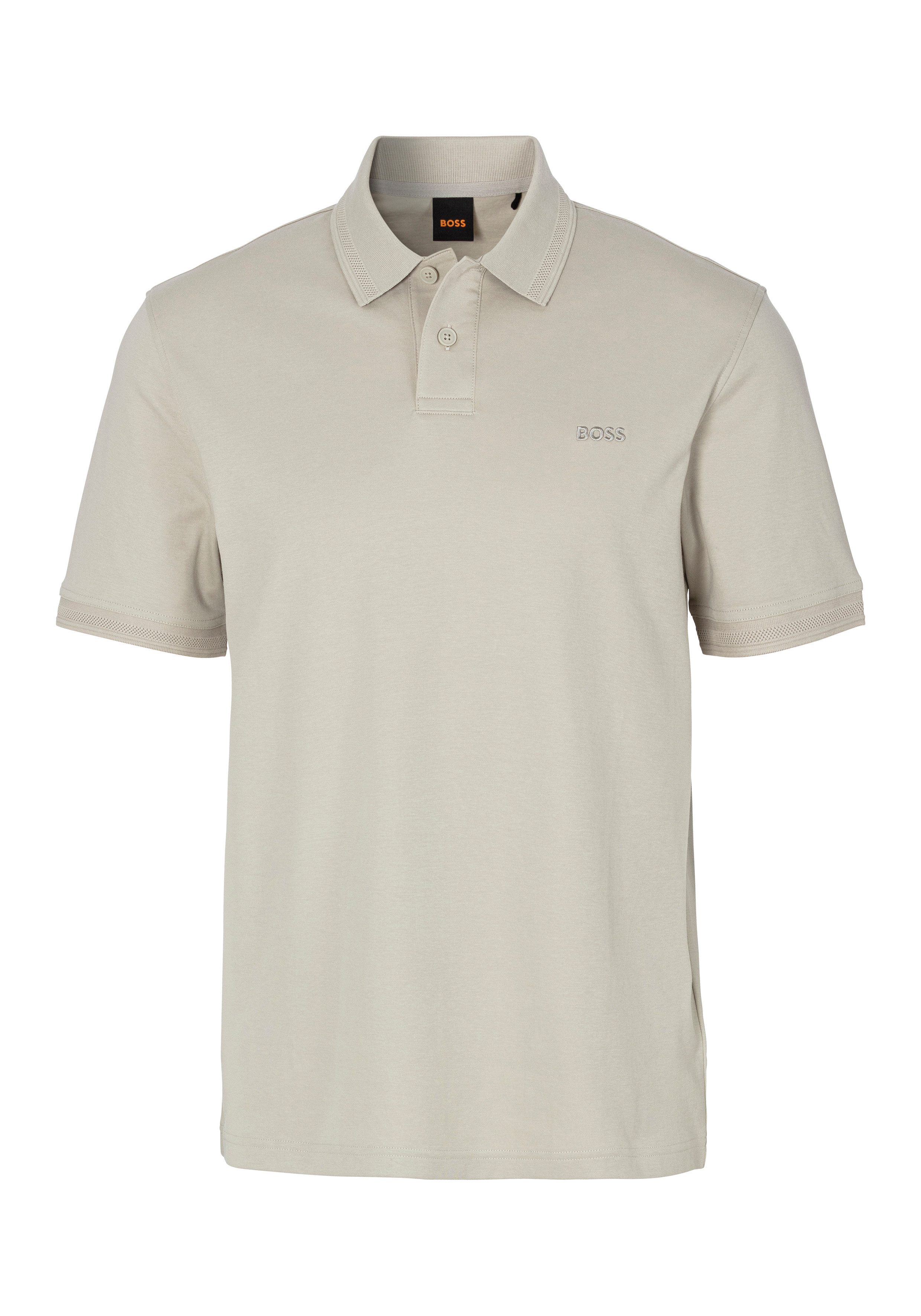 Poloshirt Pe Interlock