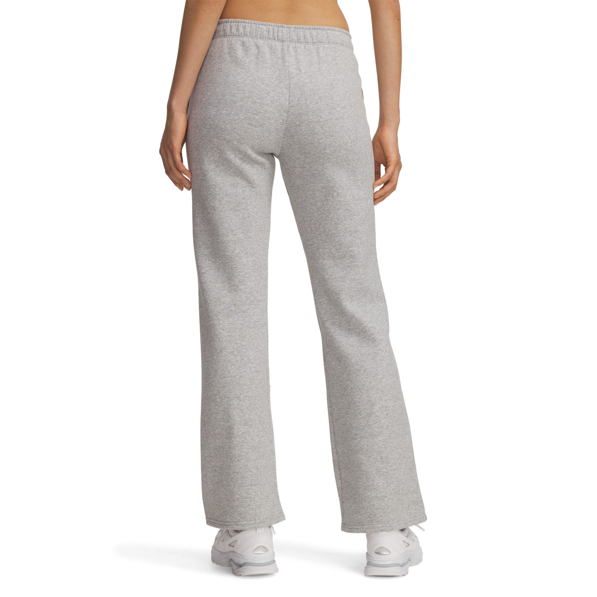Under Armour® Trainingshose Under Armour Damen Trainingshose UA Rival Fleece Piped 6003711