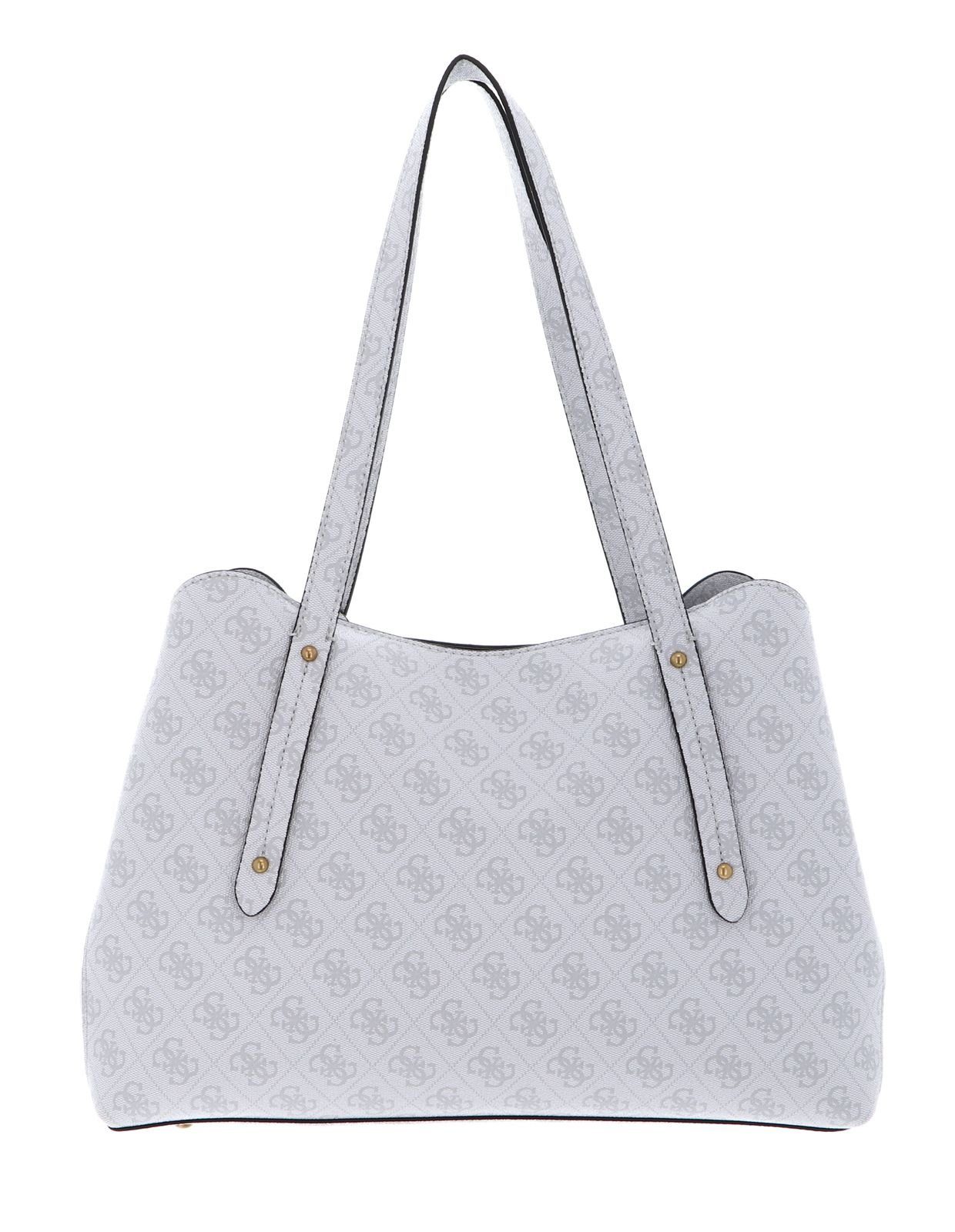 Guess Schultertasche Eco Brenton (Set, 2-tlg)